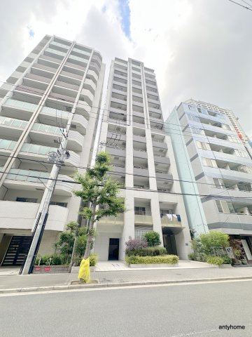 セイワパレス大手前西　仲介手数料無料の外観