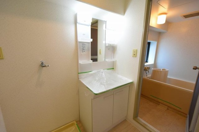 独立洗面台付きでおすすめです