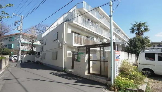 【外観】 | 三田向原コーポ