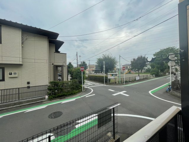 コーポeiの展望