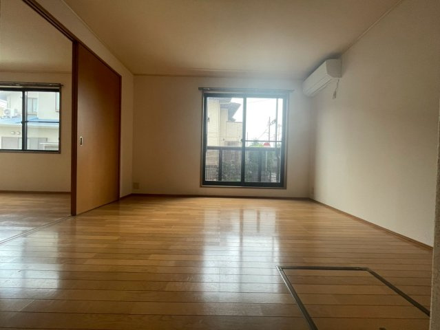 コーポeiの居間・リビング