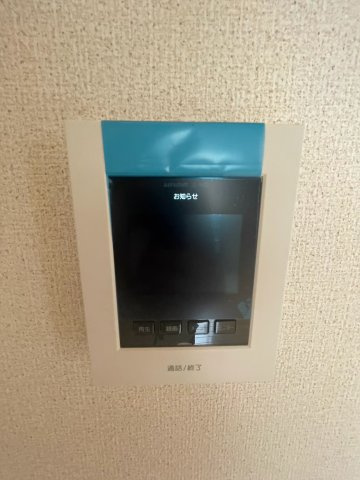 コーポeiのセキュリティ