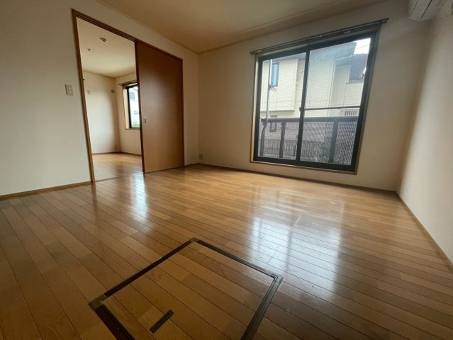 コーポeiの居間・リビング