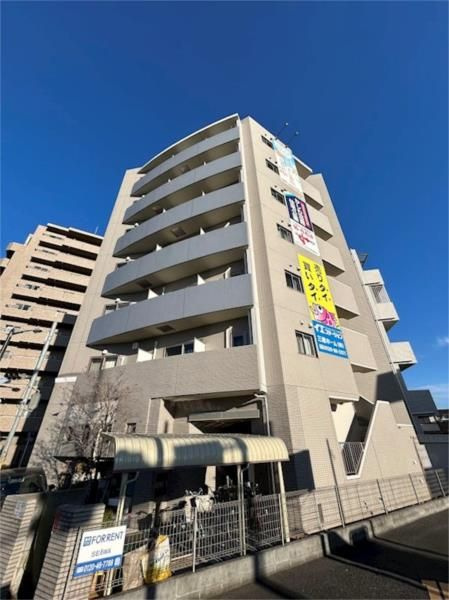 Ｇ－クレストの外観