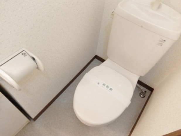 アムールReposのトイレ