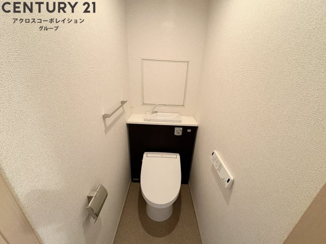 温水洗浄便座付きでおすすめ！