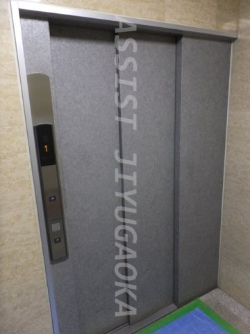 ラポール上野毛のその他共用部分