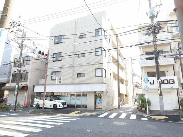 ドミール榎本の外観