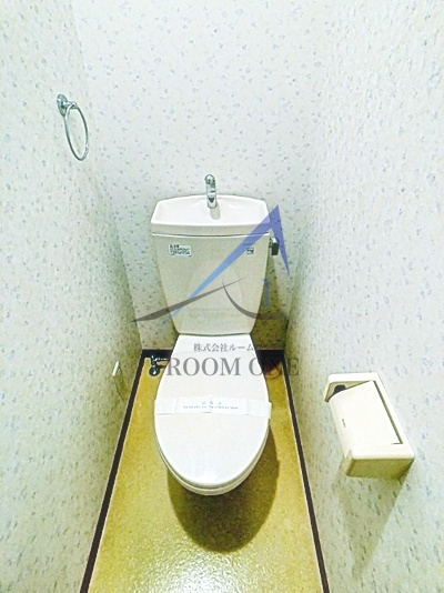 グレイスMIYAZAKIのトイレ|トイレです。