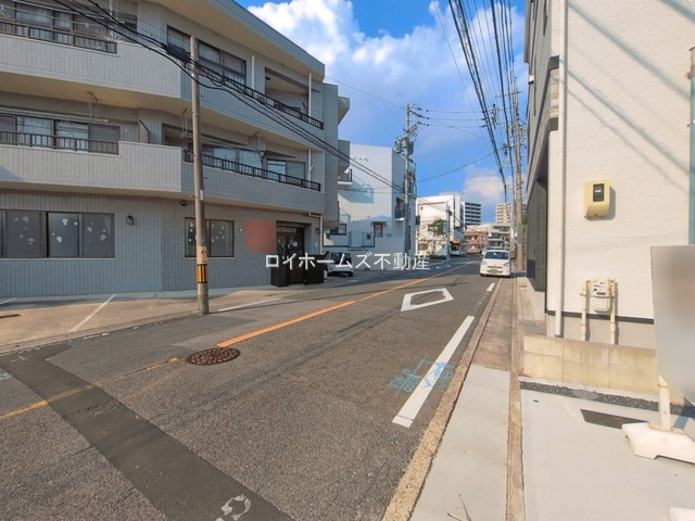  | 名古屋市名東区上社３丁目2104『仲介料無料』新築戸建て | 撮影：'26/08/25 
