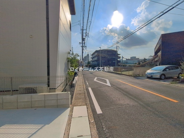  | 名古屋市名東区上社３丁目2104『仲介料無料』新築戸建て | 撮影：'26/08/25 