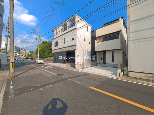  | 名古屋市名東区上社３丁目2104『仲介料無料』新築戸建て | 撮影：'26/08/25 