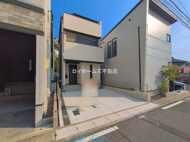  | 名古屋市名東区上社３丁目2104『仲介料無料』新築戸建て | 撮影：'26/08/25 