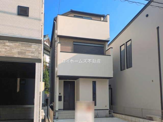  | 名古屋市名東区上社３丁目2104『仲介料無料』新築戸建て | 撮影：'26/08/25 