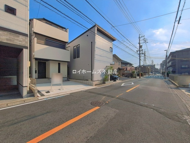  | 名古屋市名東区上社３丁目2104『仲介料無料』新築戸建て | 撮影：'26/08/25 