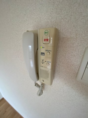 ライスフィールド　名古屋市賃貸　仲介手数料無料のセキュリティ