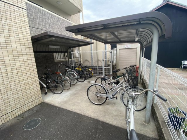 ライスフィールド　名古屋市賃貸　仲介手数料無料のその他共用部分