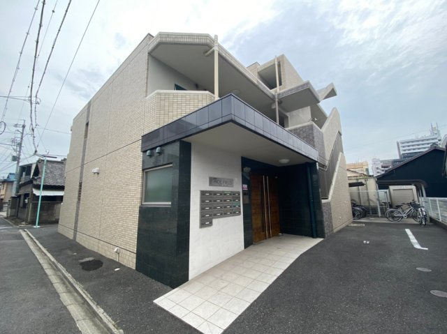 ライスフィールド　名古屋市賃貸　仲介手数料無料の外観