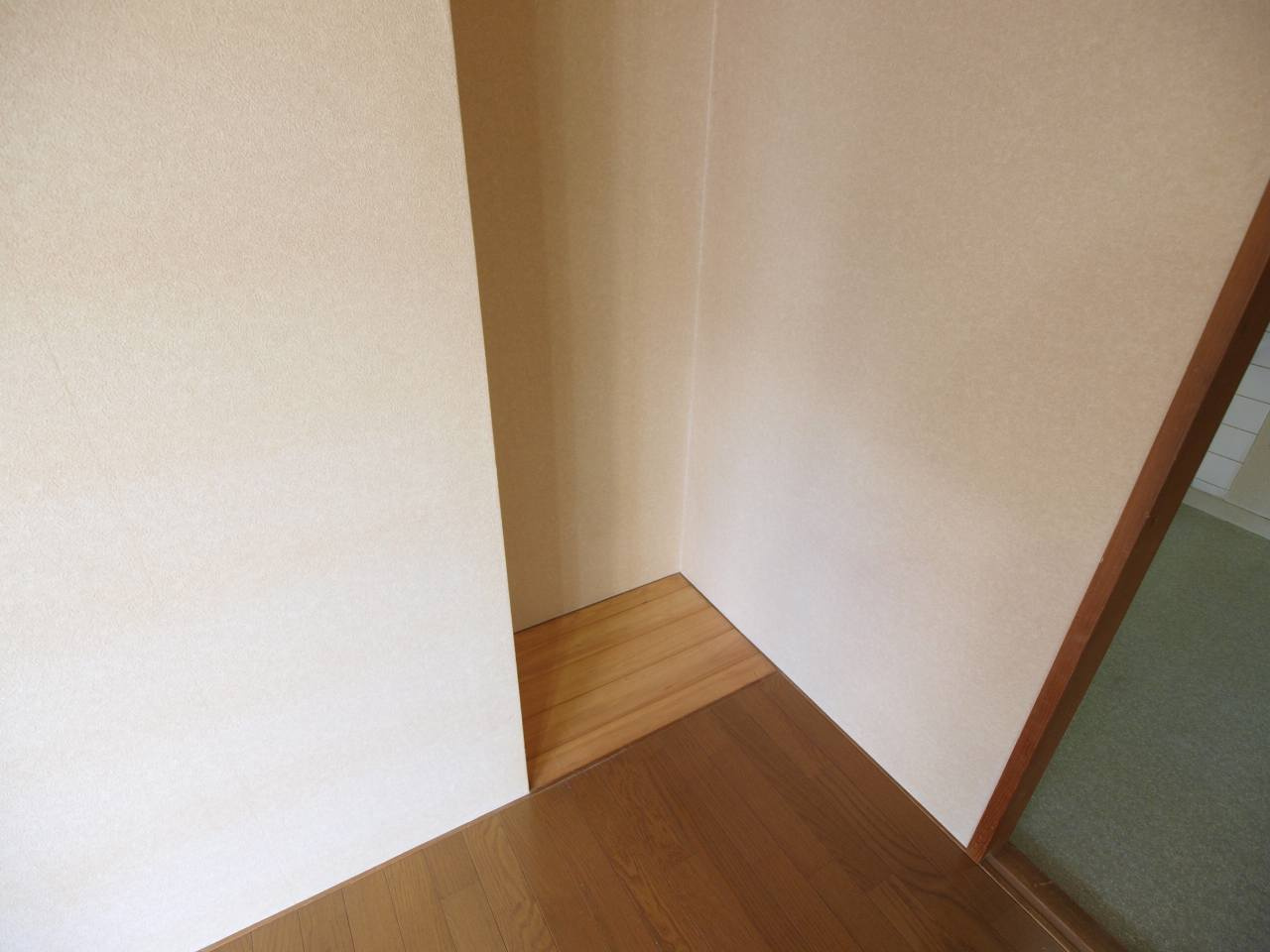 フラット内山の内装