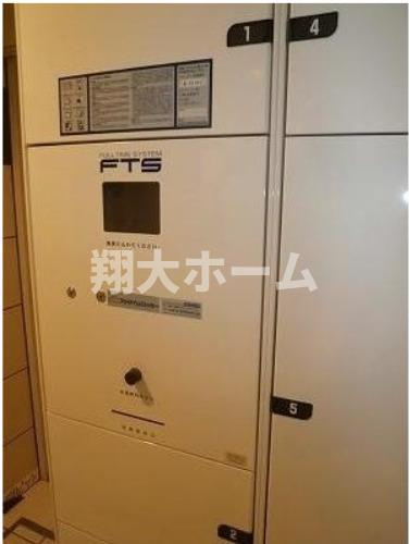 グランフォース上野入谷のその他共用部分