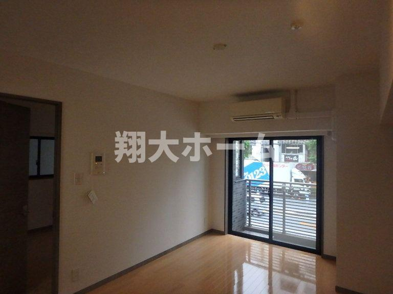 グランフォース上野入谷の居間・リビング