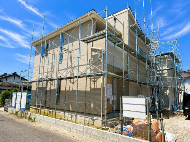近江八幡市八幡町の外観