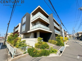 HEBEL GARDEN 松山町の外観
