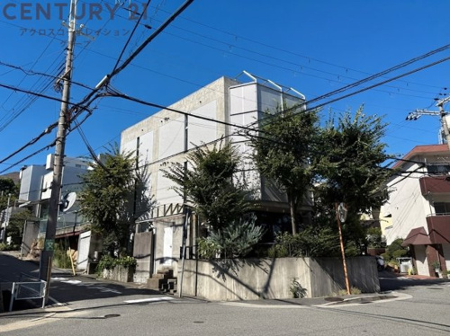 居住者専用のごみ置き場があります♪
