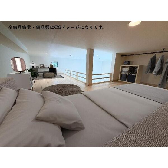 【寝室】シエルクス