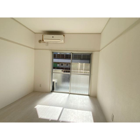 風見鶏グランドハイツⅠの内装