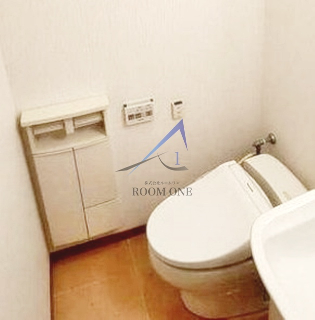 モンシャトー明大前のトイレ|トイレです。