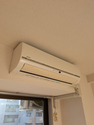 【設備】 | ベイステート安間 | エアコン完備です