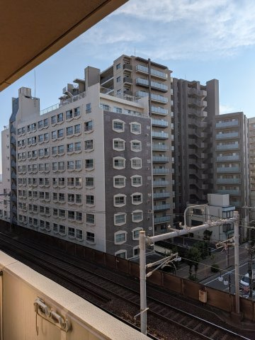 【展望】 | ベイステート安間 | 展望です