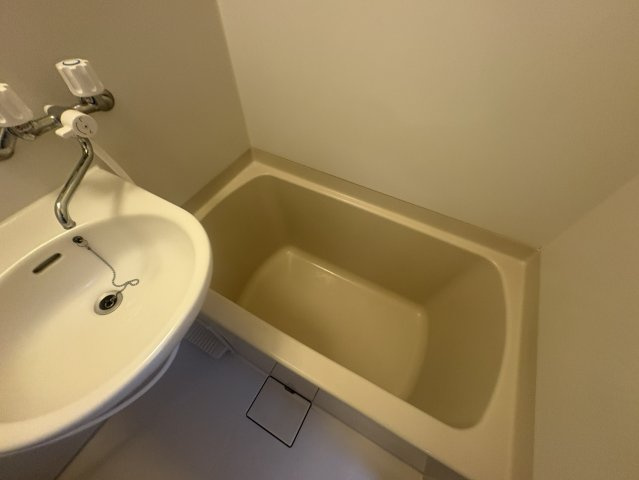 マンション野口Ⅱの浴室