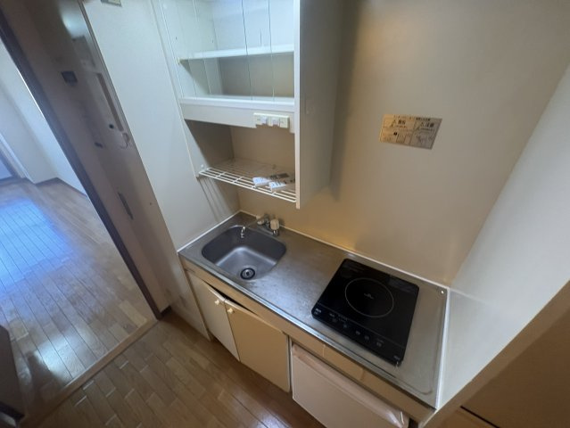 マンション野口Ⅱのキッチン