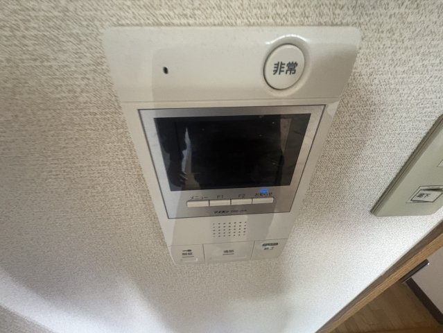 マンション野口Ⅱのセキュリティ
