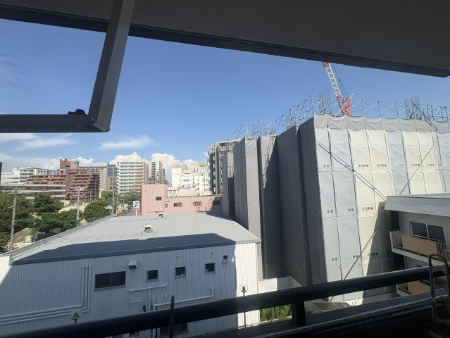 マンション野口Ⅱの展望