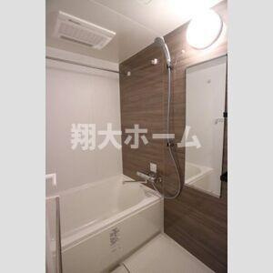 プラウドフラット両国イーストの浴室
