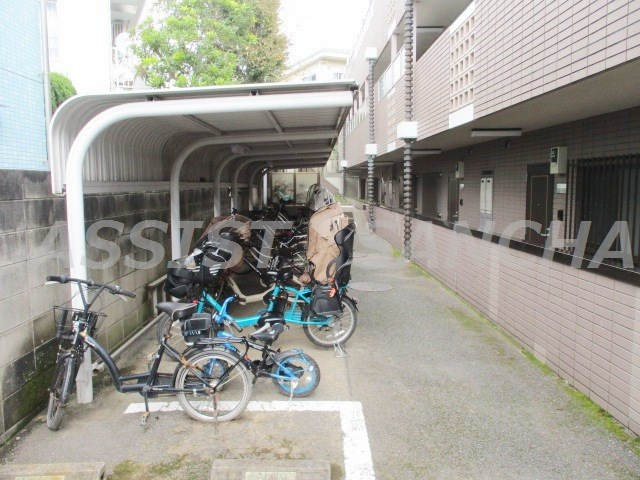 綴マンションのその他共用部分