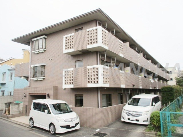 綴マンション