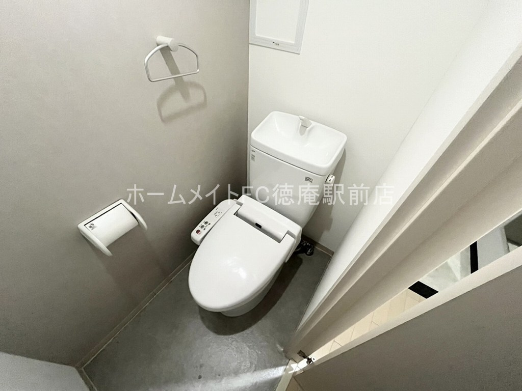 CITY　SPIRE鶴見のトイレ