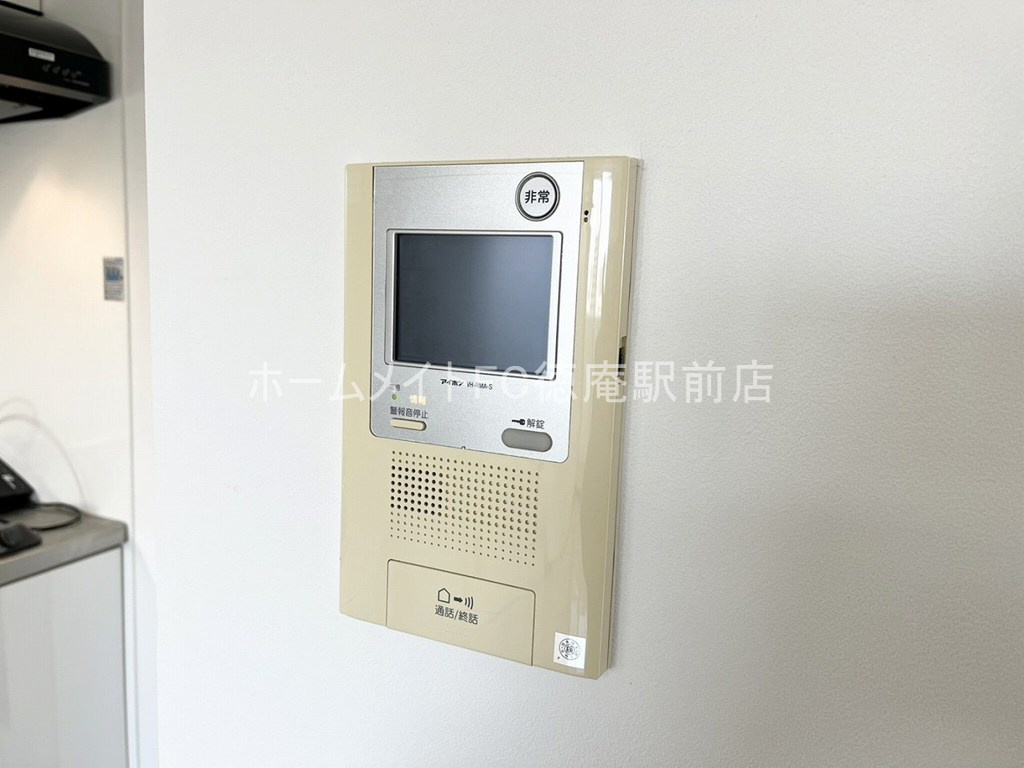 CITY　SPIRE鶴見のセキュリティ