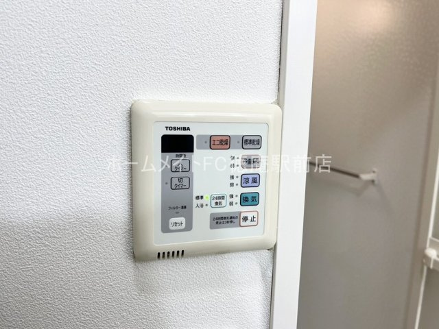 CITY　SPIRE鶴見の設備