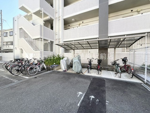 CITY　SPIRE鶴見のその他共用部分