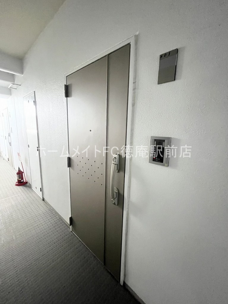 CITY　SPIRE鶴見のその他共用部分