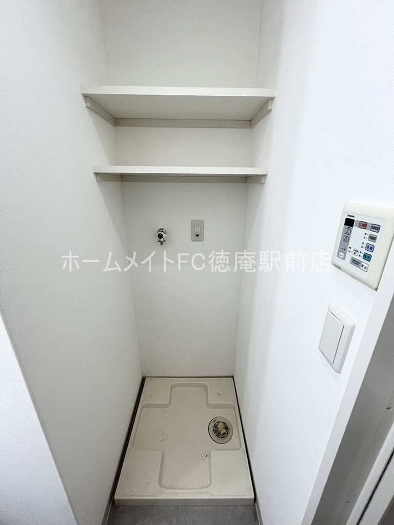 CITY　SPIRE鶴見の設備