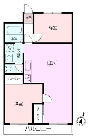 エリカ・オリエントマンションの画像