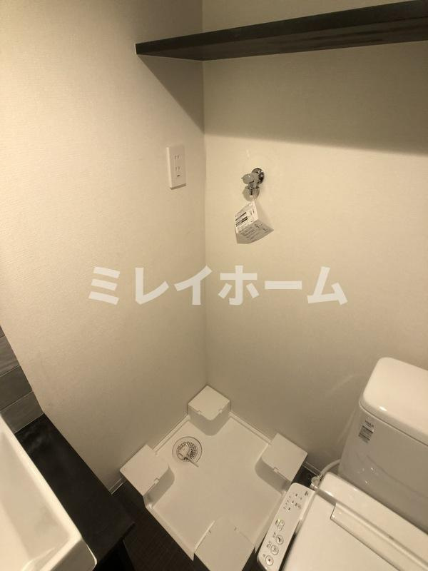 trias731の設備