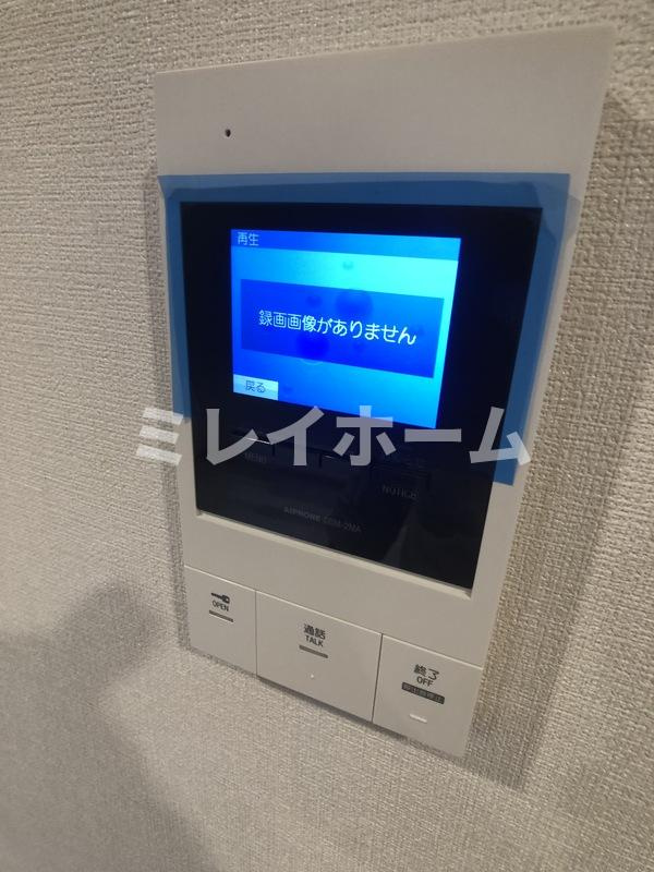 trias731のセキュリティ