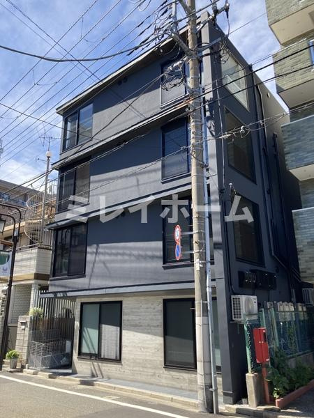 trias731の外観